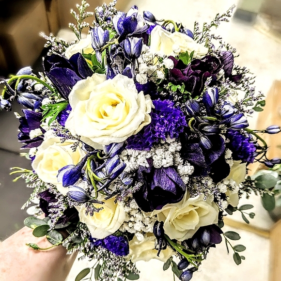 Flower Cake - Picture 6 of 11